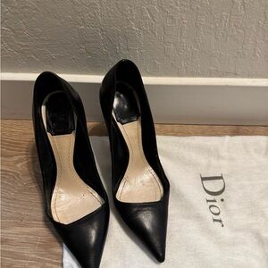 Dior Black Women's Pumps
